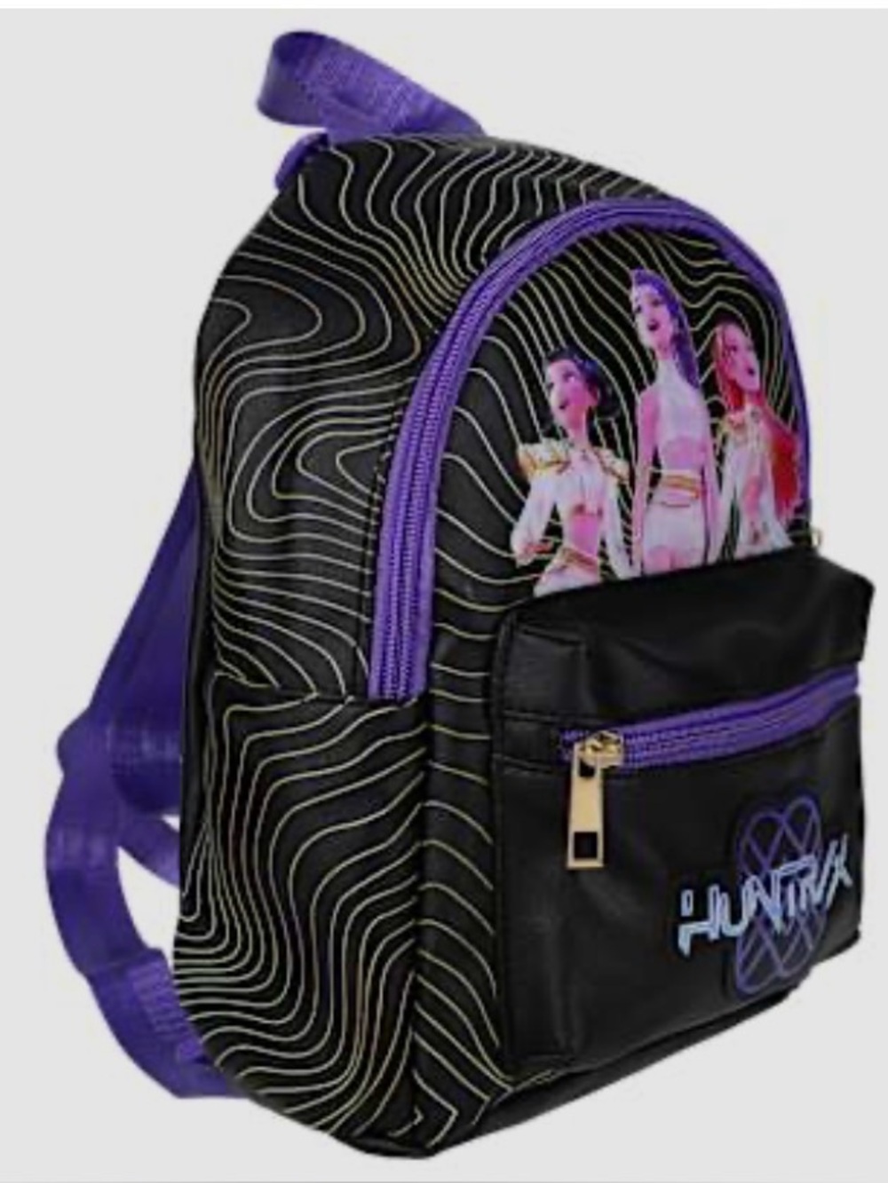 K-Pop Huntrix Backpack - Picture 2 of 15